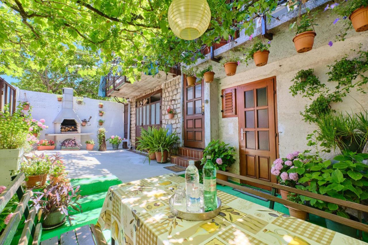Apartman Ana Mali Lošinj Екстериор снимка