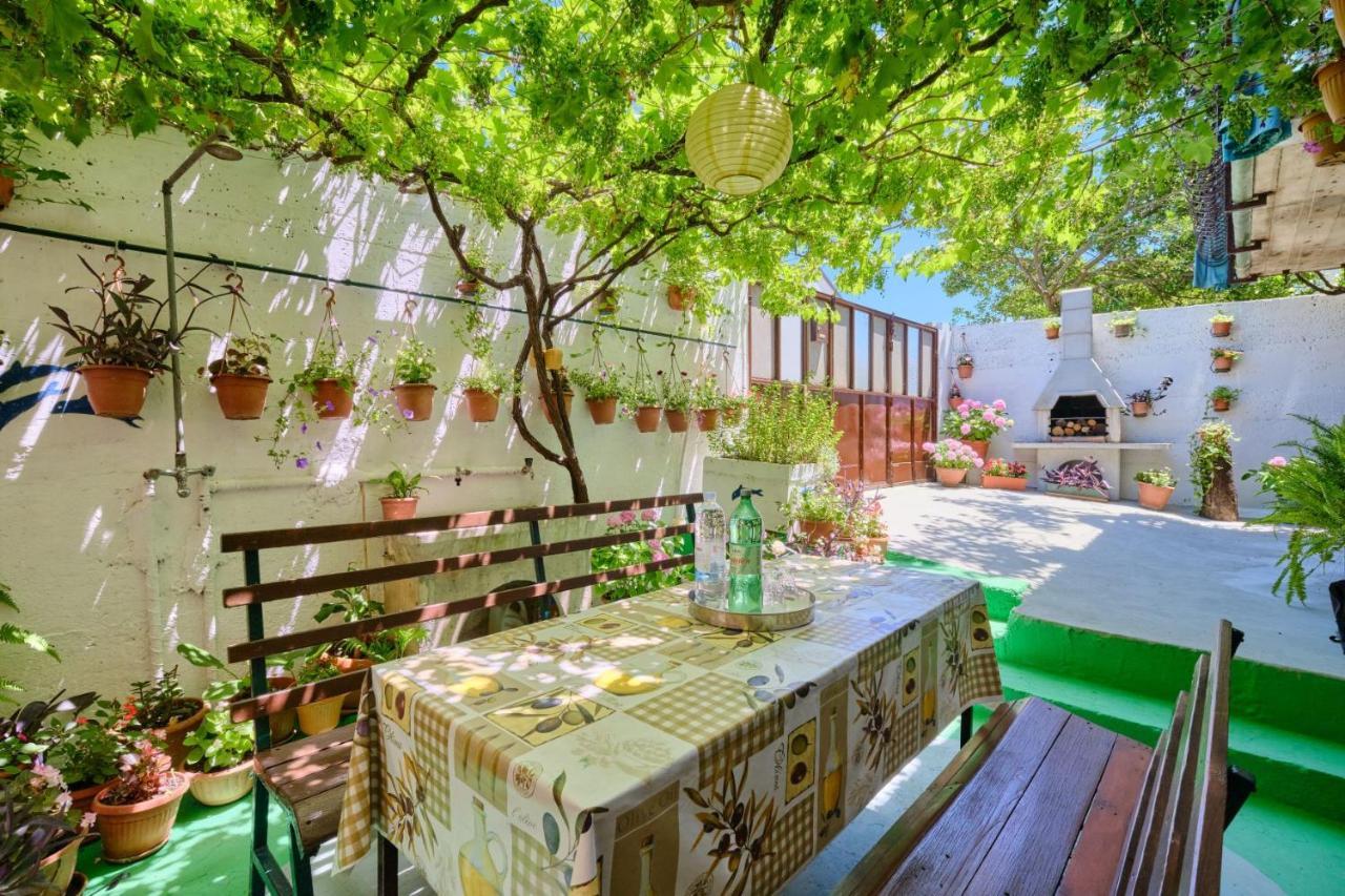 Apartman Ana Mali Lošinj Екстериор снимка