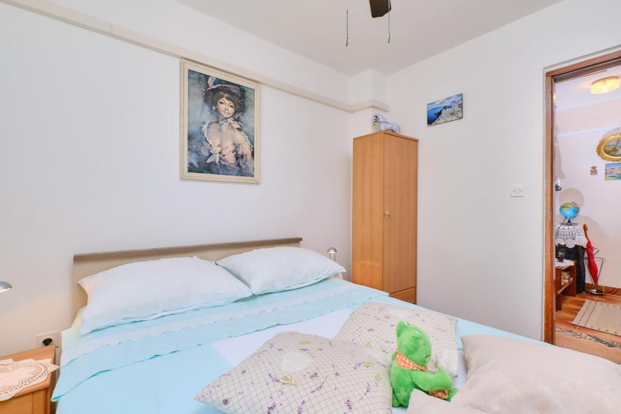 Apartman Ana Mali Lošinj Екстериор снимка
